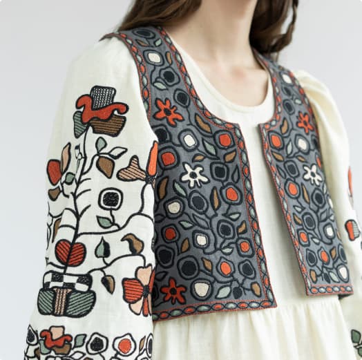 Photo Women's Vyshyvanka