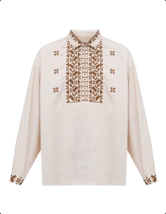 Men's shirt Verkhovina