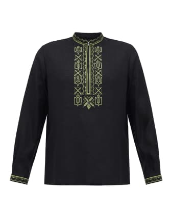 Mountain men's shirt